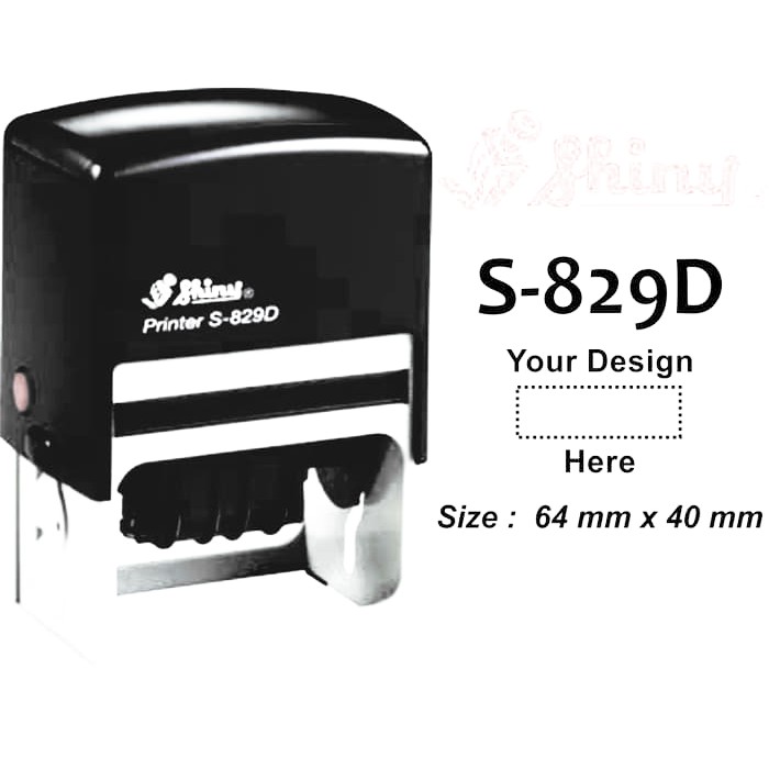 

Promo Stempel Tanggal Shiny S829D Berkualitas