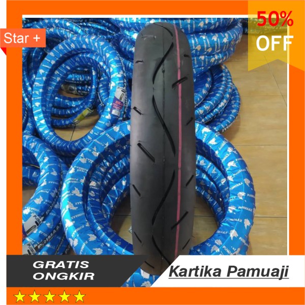 BAN PRIMAX SK01 100 70 RING 17 DOCEP BAN HEREX BAN KONTES MODIFIKASI