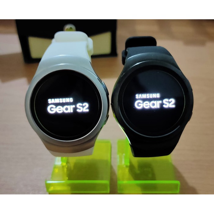 Samsung Gear S2 Second Mulus seperti baru....