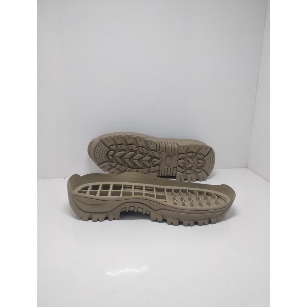Outsole Karet.Sol Sepatu.Alas Sepatu.Sol Sepatu Safety.Pdl.Boots.King.Chetah.Gunung. Treking.Sol Sep