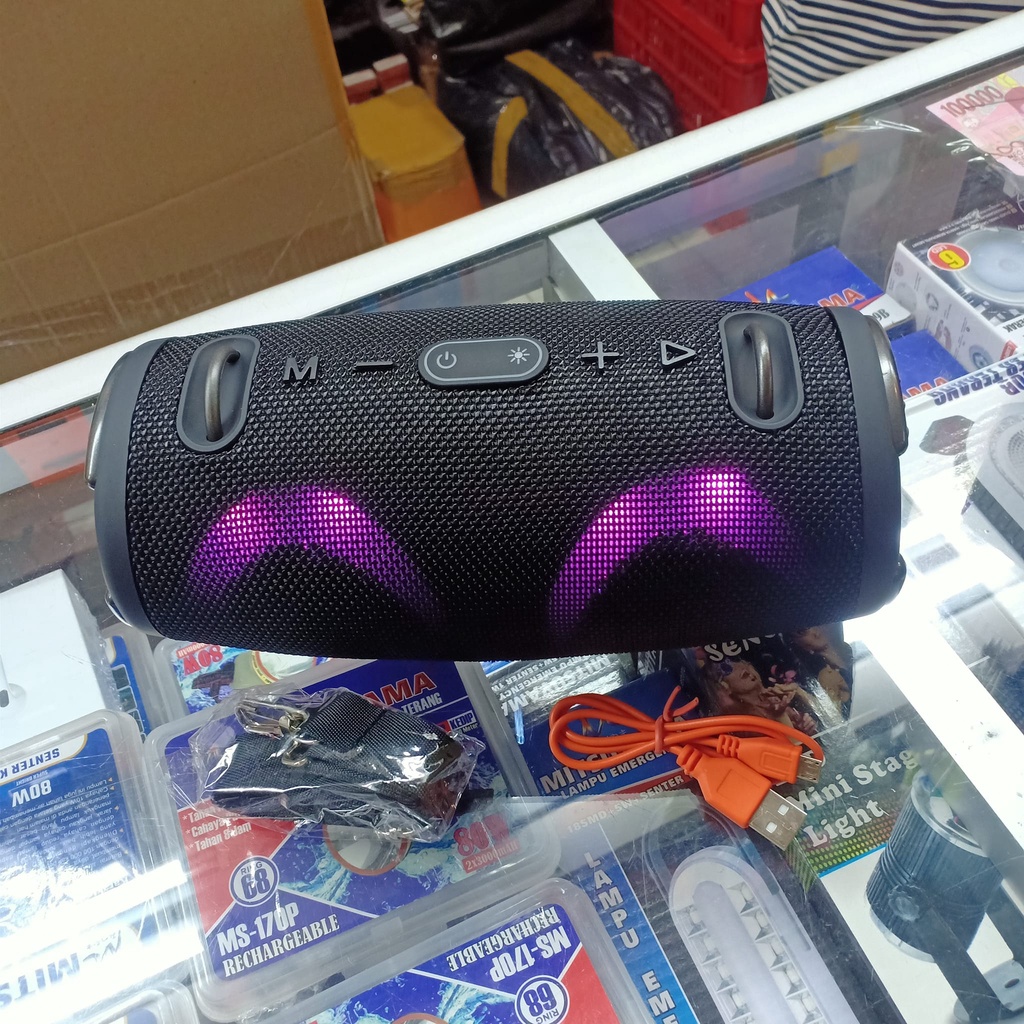 SPEAKER BLUETOOTH PORTABLE XTREME 3 WATERPROOF