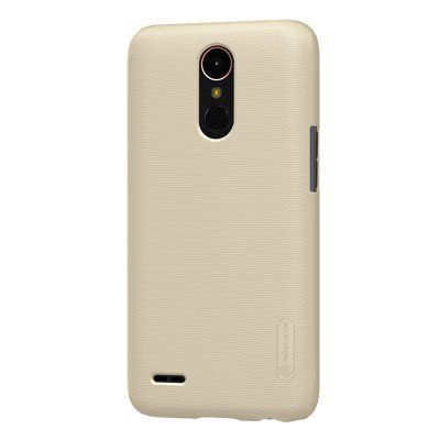 LG K10 2017 NILLKIN HARDCASE FROSTED SHIELD ORIGINAL LG K10 2017