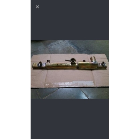 Upper Tank Dop Kap Atas Radiator Mitsubishi Kuda Bensin Old Kuningan