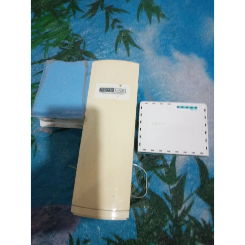 Mikrotik rb941 bekas