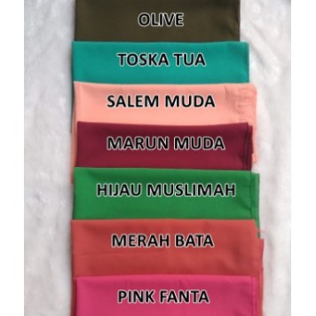 PASHMINA TALI INSTANT / Pasmina Tali 160 x 75 / Kerudung Pashmina / Jilbab Pasmina Tali