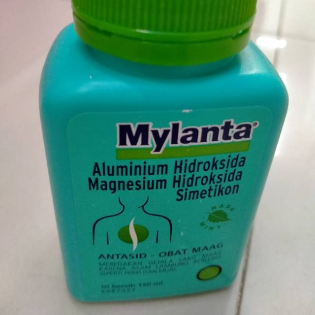 

Mylanta sirup 150ml