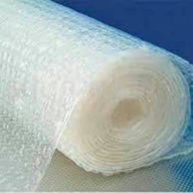 Plastik Bubble wrapping