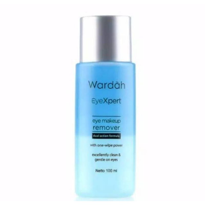 Wardah eye&lip makeup remover
