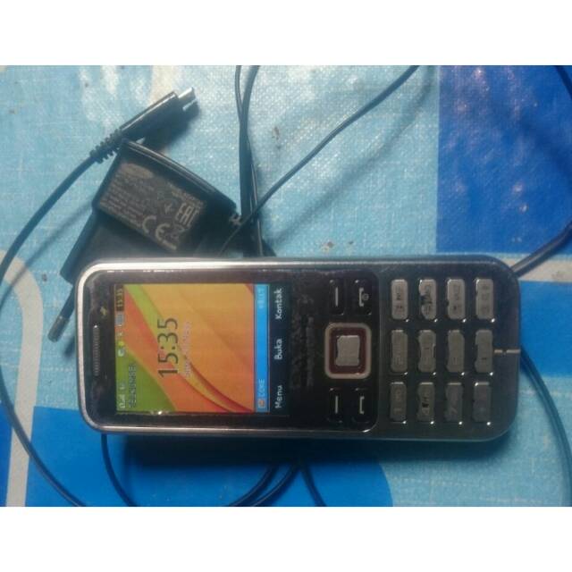 Sansung Gt C3322 Dualsim Shopee Indonesia
