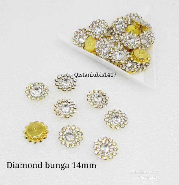 Diamond series 14mm