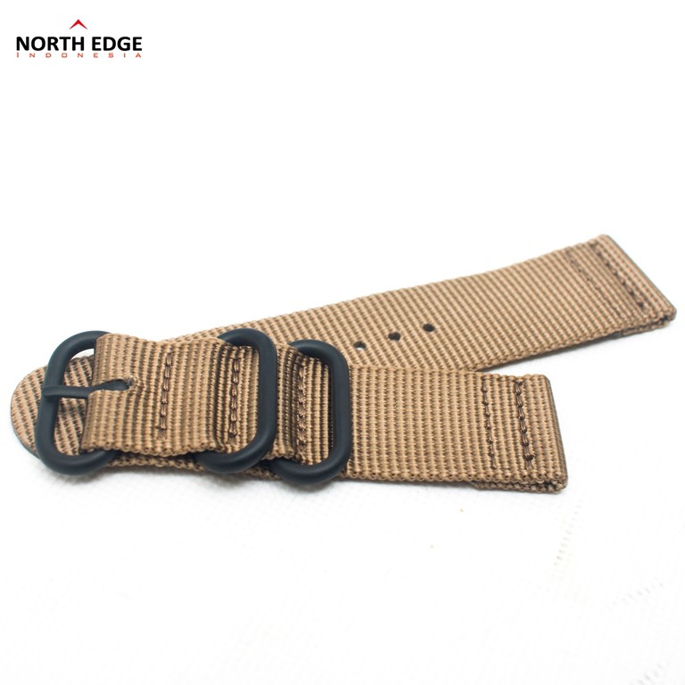 STRAP JAM TANGAN NORTHEDGE ALTAY NYLON KHAKI