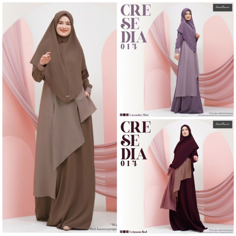 HAITWO// GAMIS HAITWO CRESEDIA 014 CRESEDIA 14 CRESEDIA14 CRESEDIA014