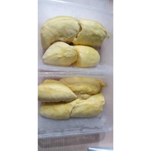 

Durian Montong Kupas Premium 500gr