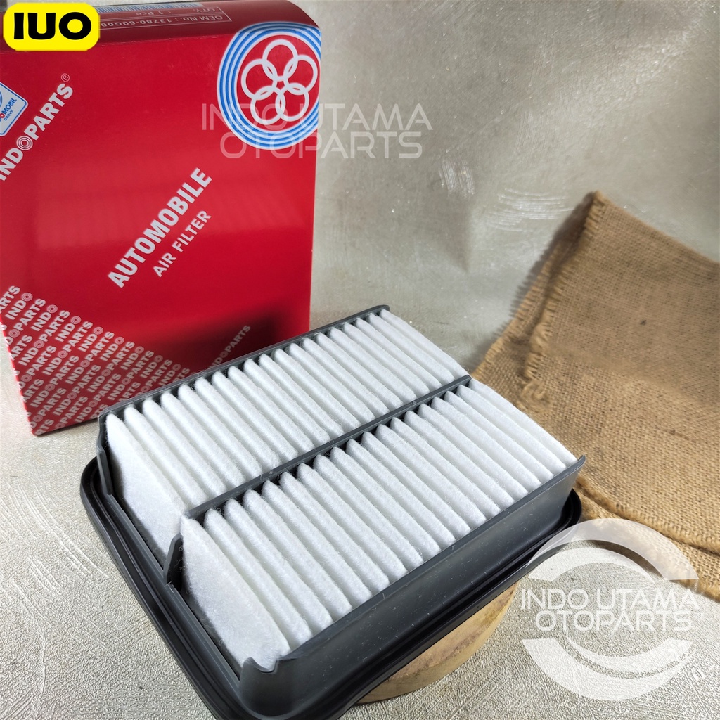 Filter Udara Baleno 1.5 &amp; 1.6 (SY415 &amp; SY416) AIR FILTER INDOPARTS