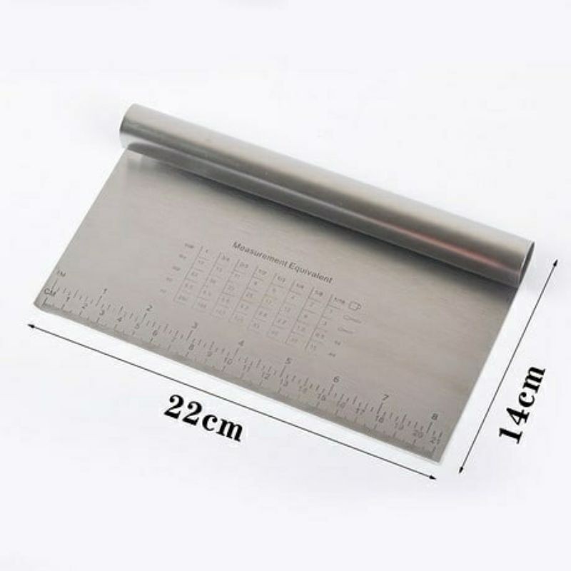 scraper stainless