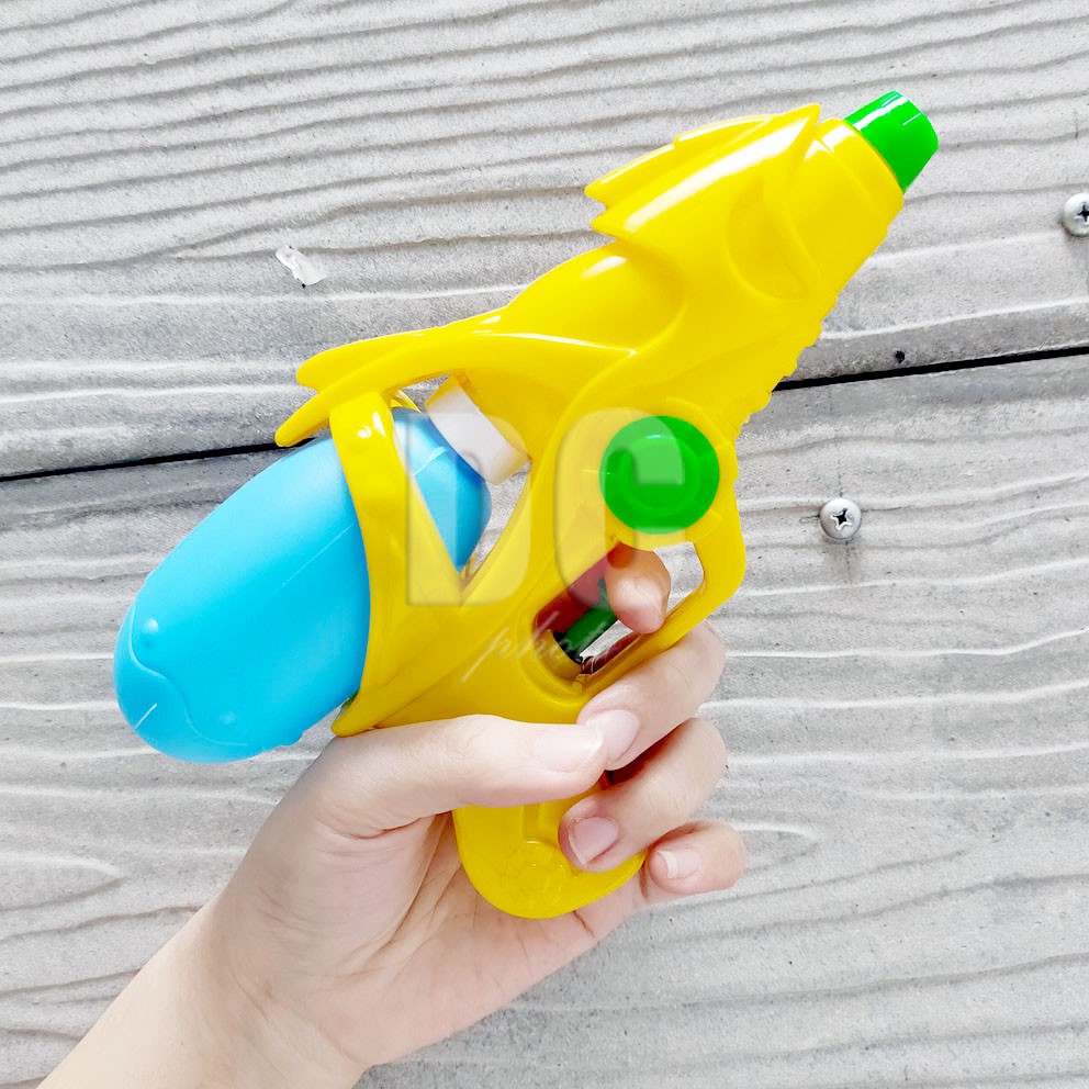 Water Shoot 8152 Warna RANDOM Tembak Pistol Air Water Blaster