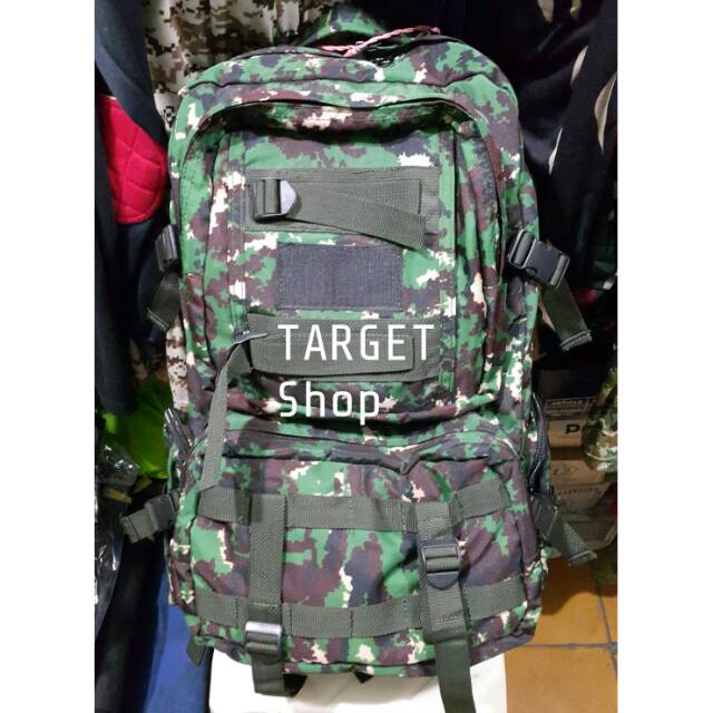 Tas Rangsel RAIDER