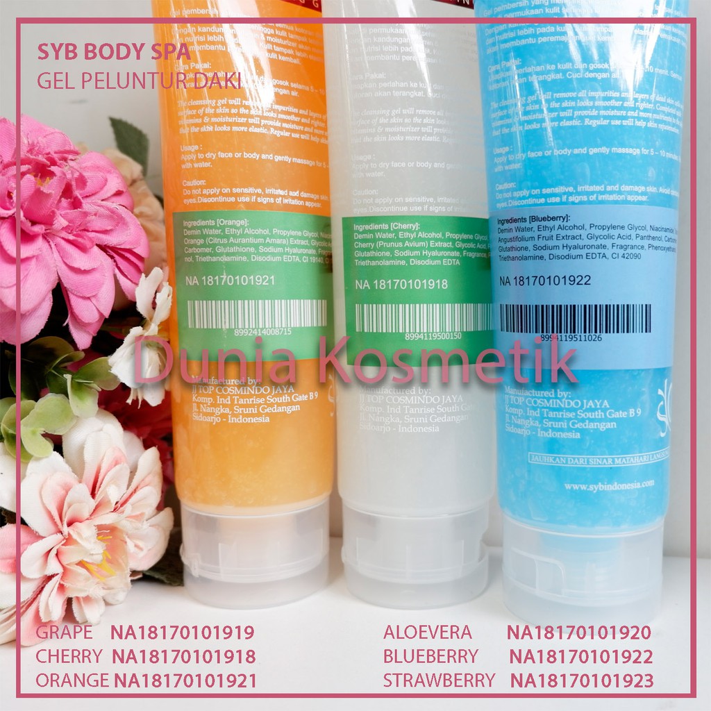 Perbedaan Body Spa Gel Asli Dan Palsu Tips Membedakan Perbedaan Body Spa Gel Asli Dan Palsu Tips Membedakan