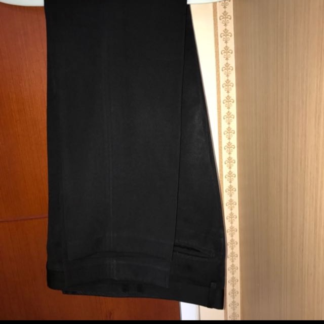 Preloved Celana The Executive Men black