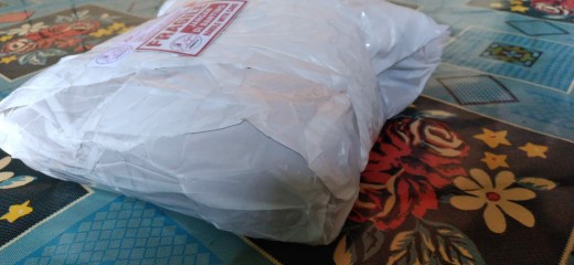 Klip Penjepit Plastik Kantong Makanan