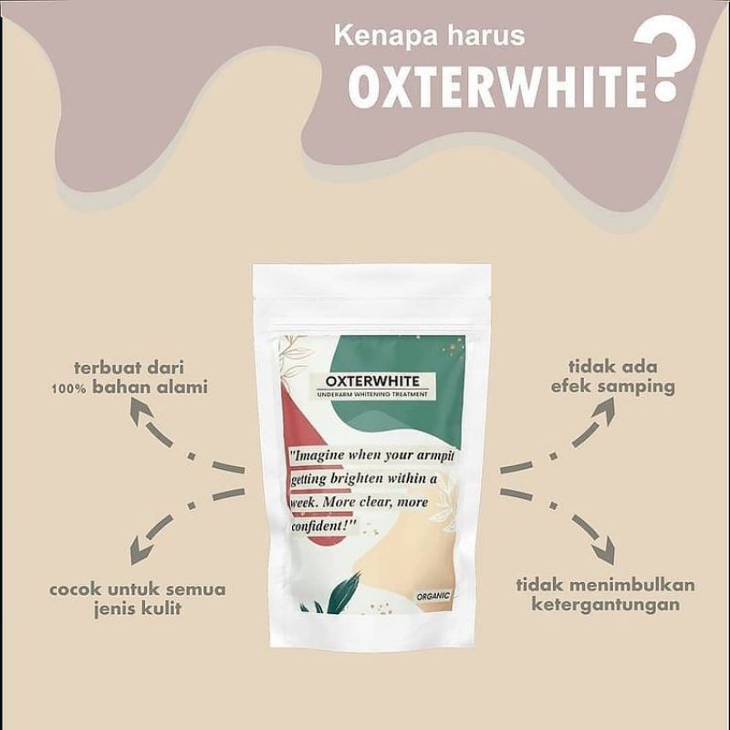 oxterwhite