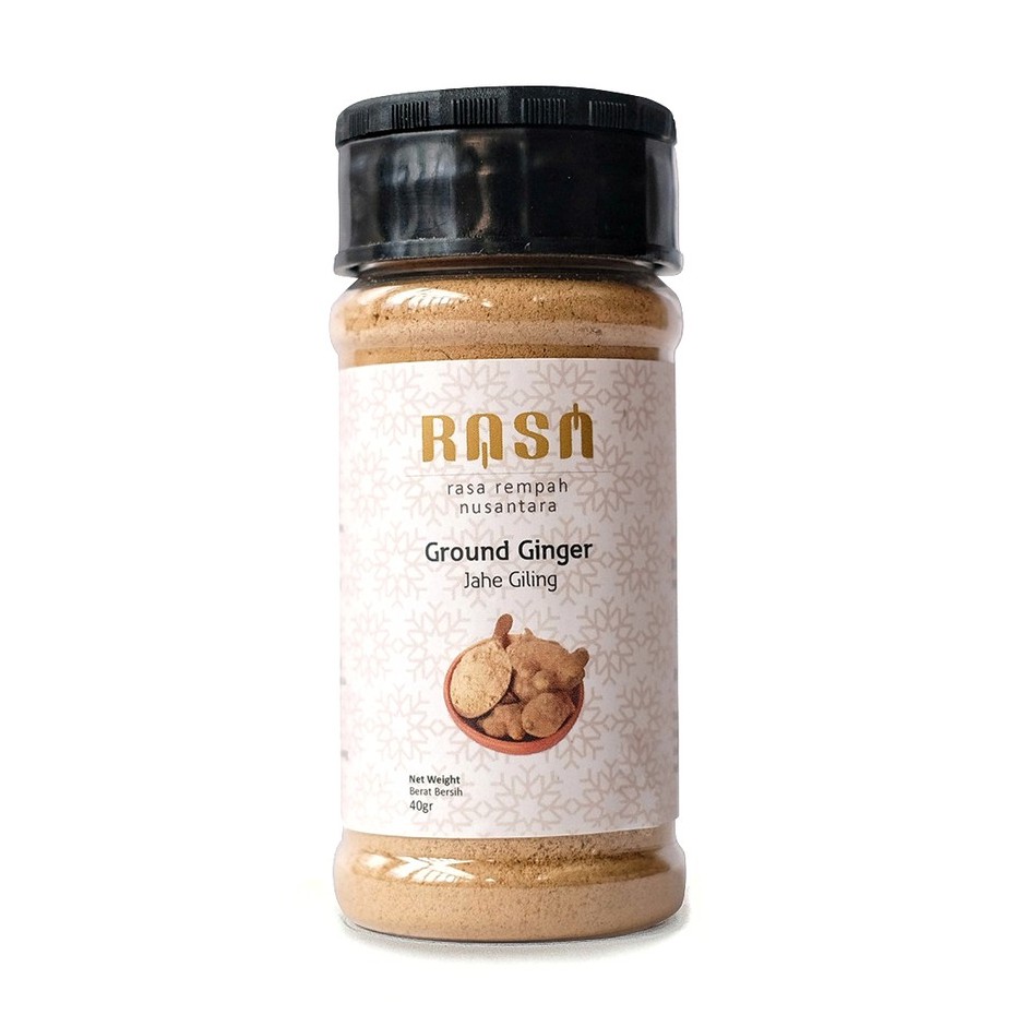 Rasa, Ginger Powder 40 gr