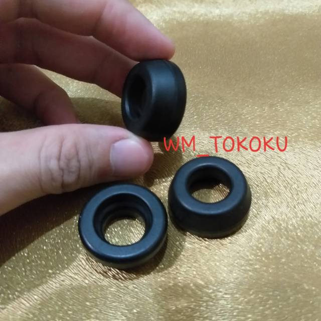 

BUMPER/DONUT UNTUK SPAREPART TEMBAK SATPLES 1022J/ SPAREPART NO:14