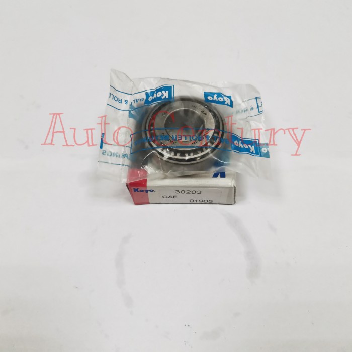 BEARING RODA DEPAN LUAR DAIHATSU HIJET 1000 30203 KOYO