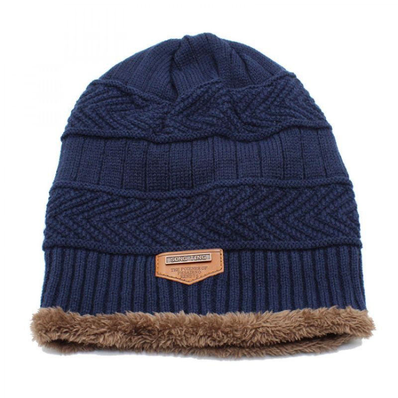 Rhodey Kupluk Wool Winter Beanie Hat