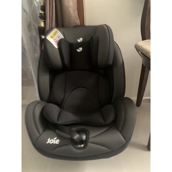 preloved car seat joie meet stages