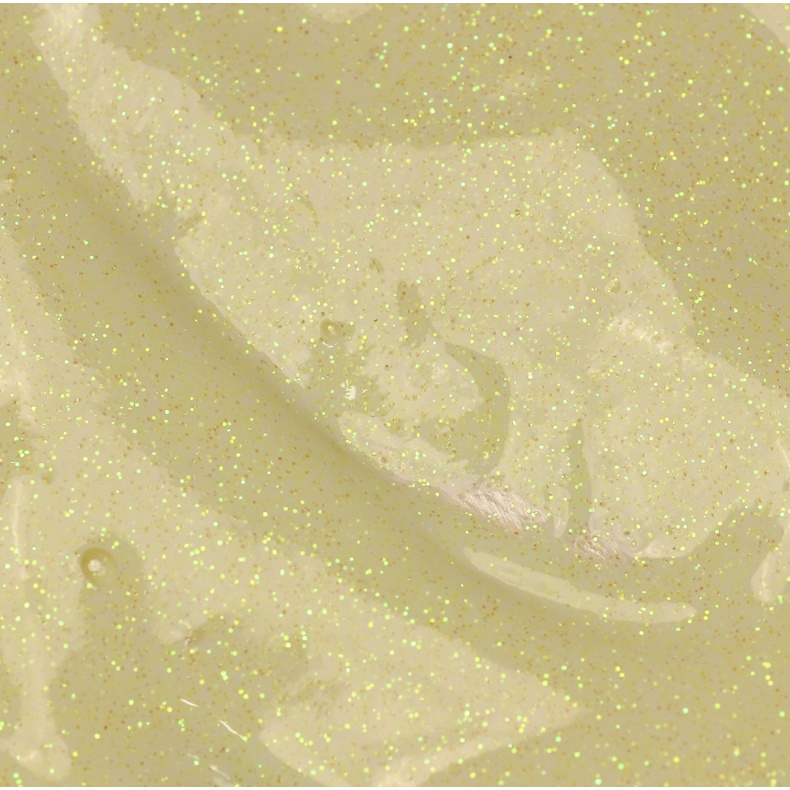 

Yellow Glitter Acrylic Paint GEMINI 1000ml by MAKERS