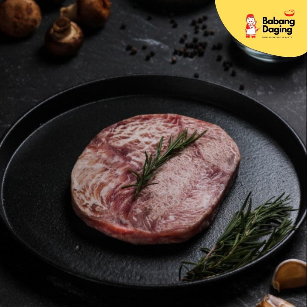 

Striploin Wagyu Meltque - 200 gram