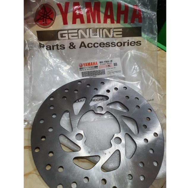 DISK PIRINGAN CAKRAM DEPAN FREEGO FREE GO ASLI ORI YAMAHA B5D F582U 00