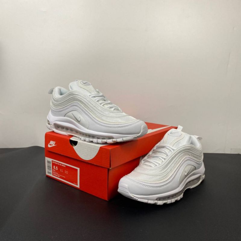 Nike Airmax 97 Triple White