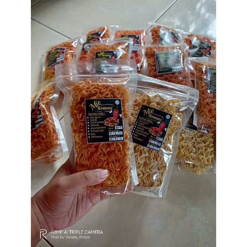 

@100gr MIE KREMEZZ GEMEZZZZ
