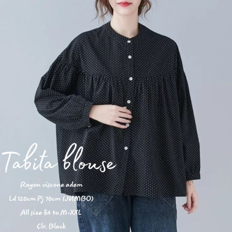 TABITA BLOUSE TERBARU