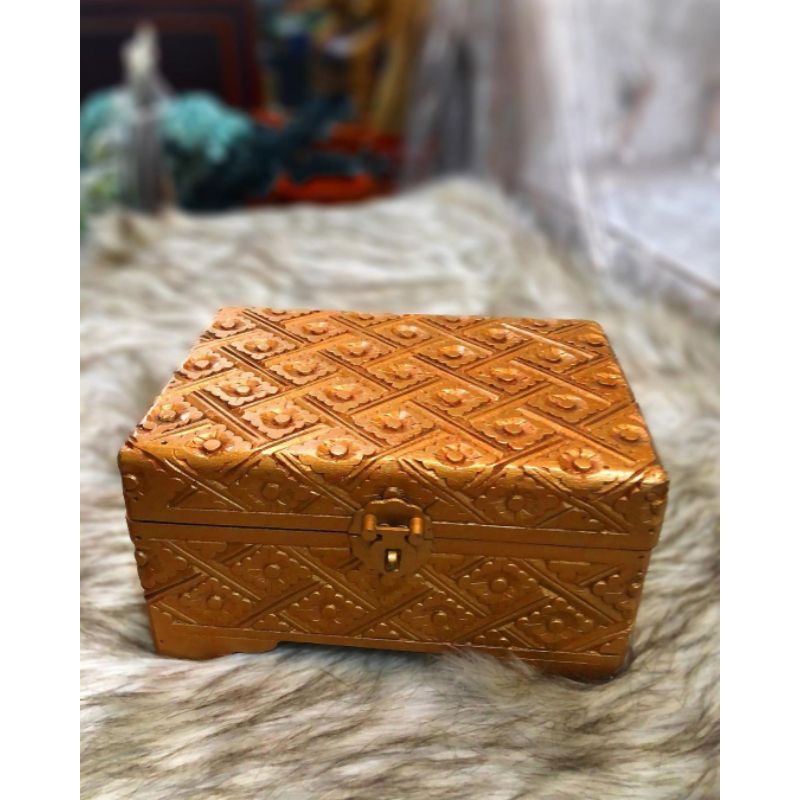 

Weding Gift Box / Kitak Menyimpan Perhiasaan