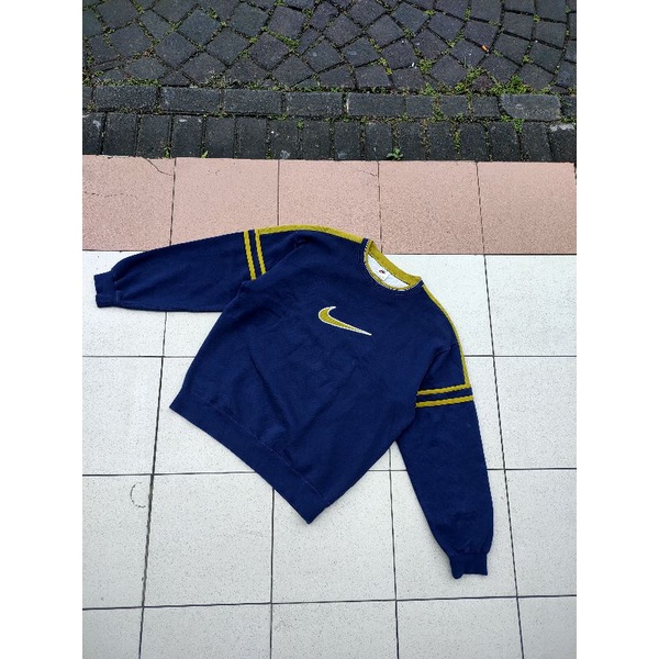 Cn Nike vintage 90s big swoosh