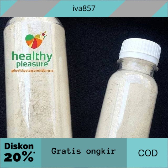 

PROMO ORGANIC MACA POWDER 50g GRATIS ONGKIR