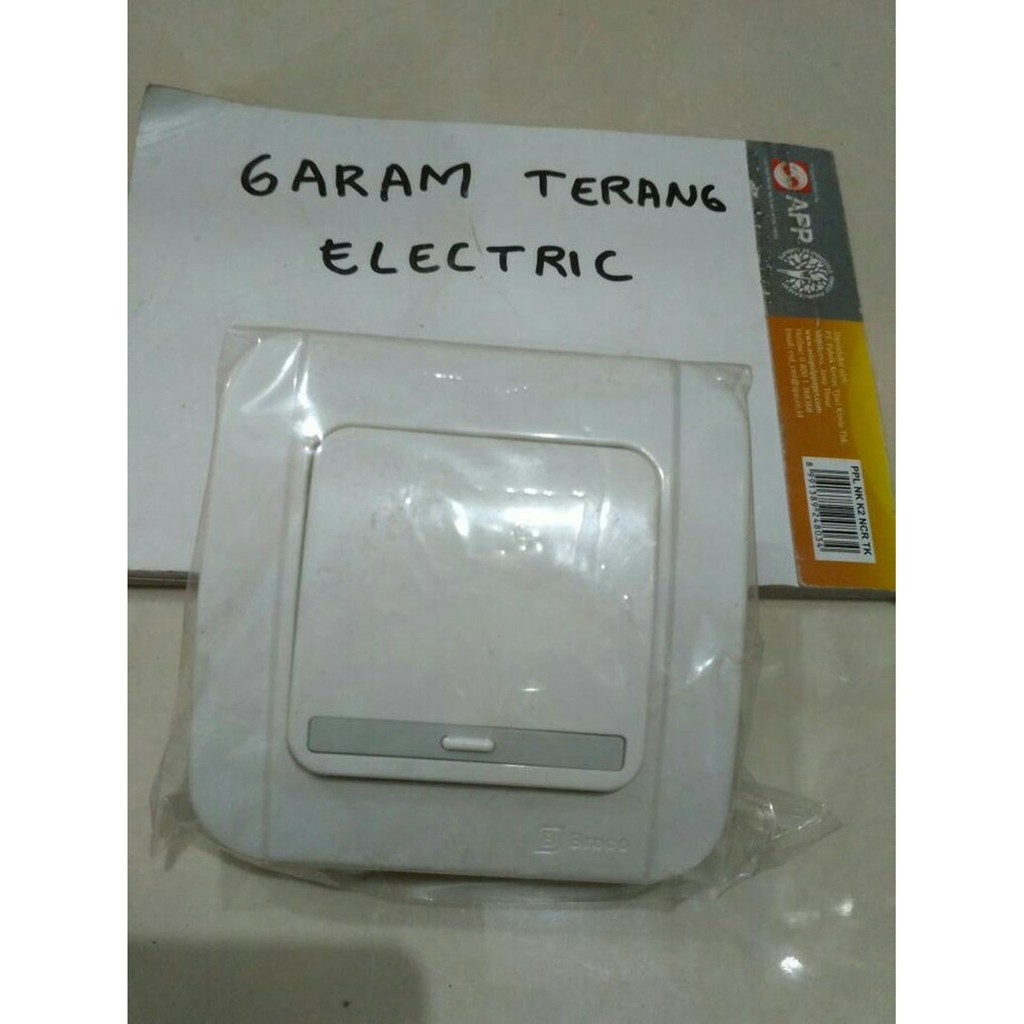 Jual SAKLAR ENGKEL IB BROCO GALILEO Murah