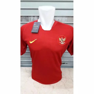 JERSEY BOLA TIMNAS INDONESIA HOME OFFICIAL 2021 2021 KAOS  