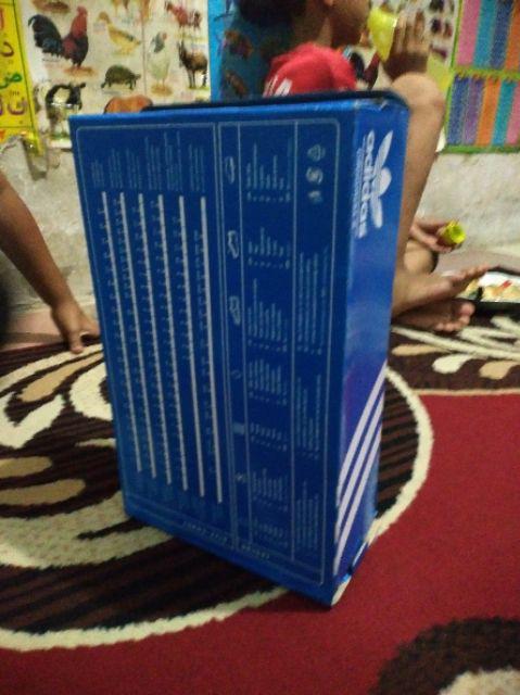 Box Sepatu Harga Per 50pcs