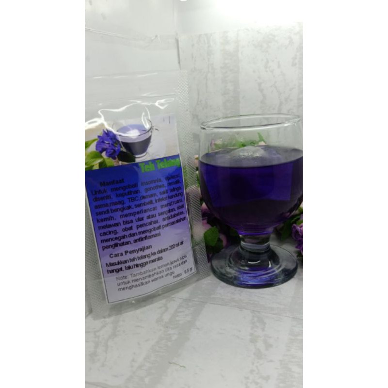 

Teh celup telang
