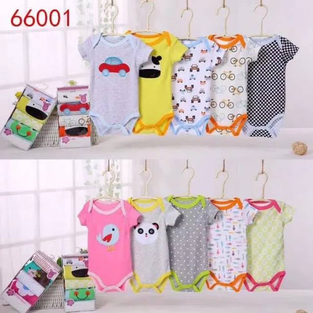 Jumper carter 5 in 1