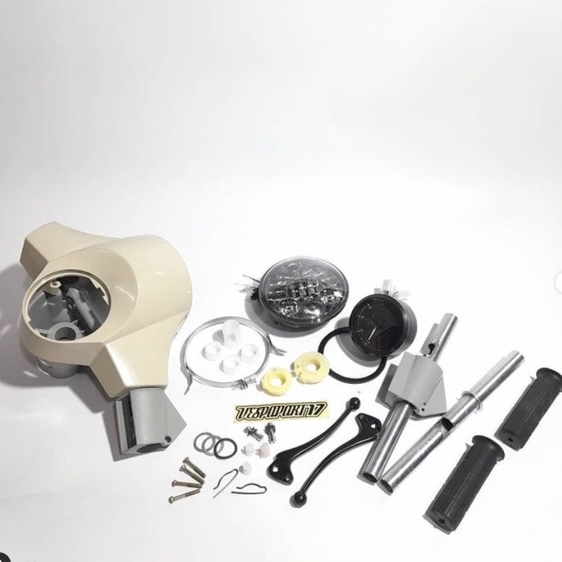 batok kepala vespa new px daymaker digital