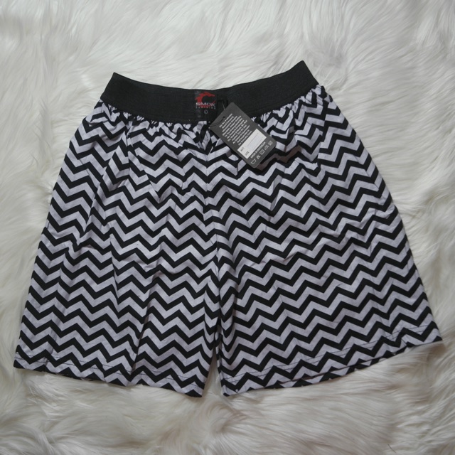 CELANA BOXER ZIGZAG CELANA PENDEK LAKI LAKI REMAJA DEWASA ANAK
