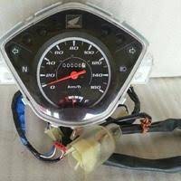 Speedometer Revo 110 Absolute Karbu Spido Kilometer - 37200KWW911