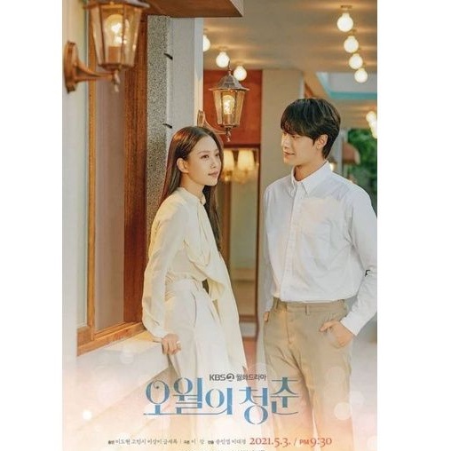 Youth of May (2021) 540p