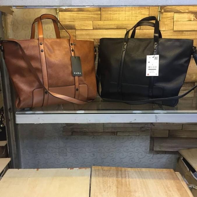 Tas Wanita Selempang Zara Basic Original Bangkok