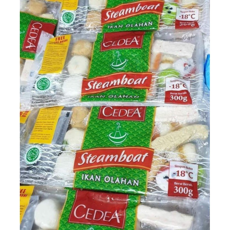 

steamboat cedea